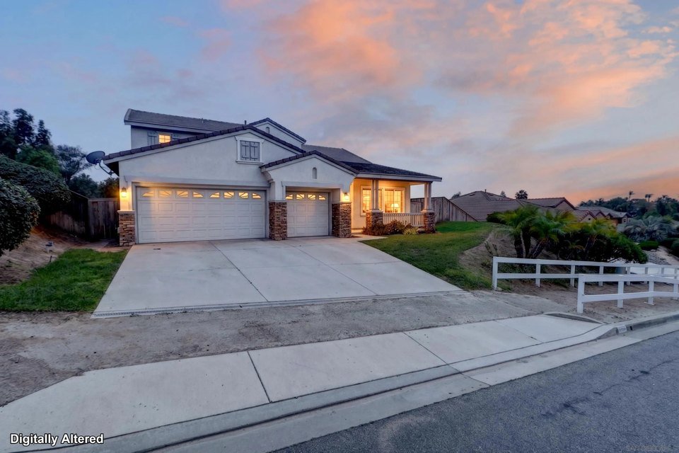 1432 Belmont Park Road, Oceanside