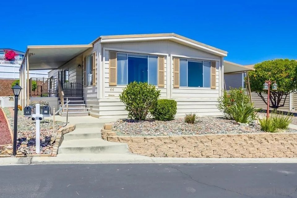 650 S Rancho Santa Fe Rd Spc 44, San Marcos