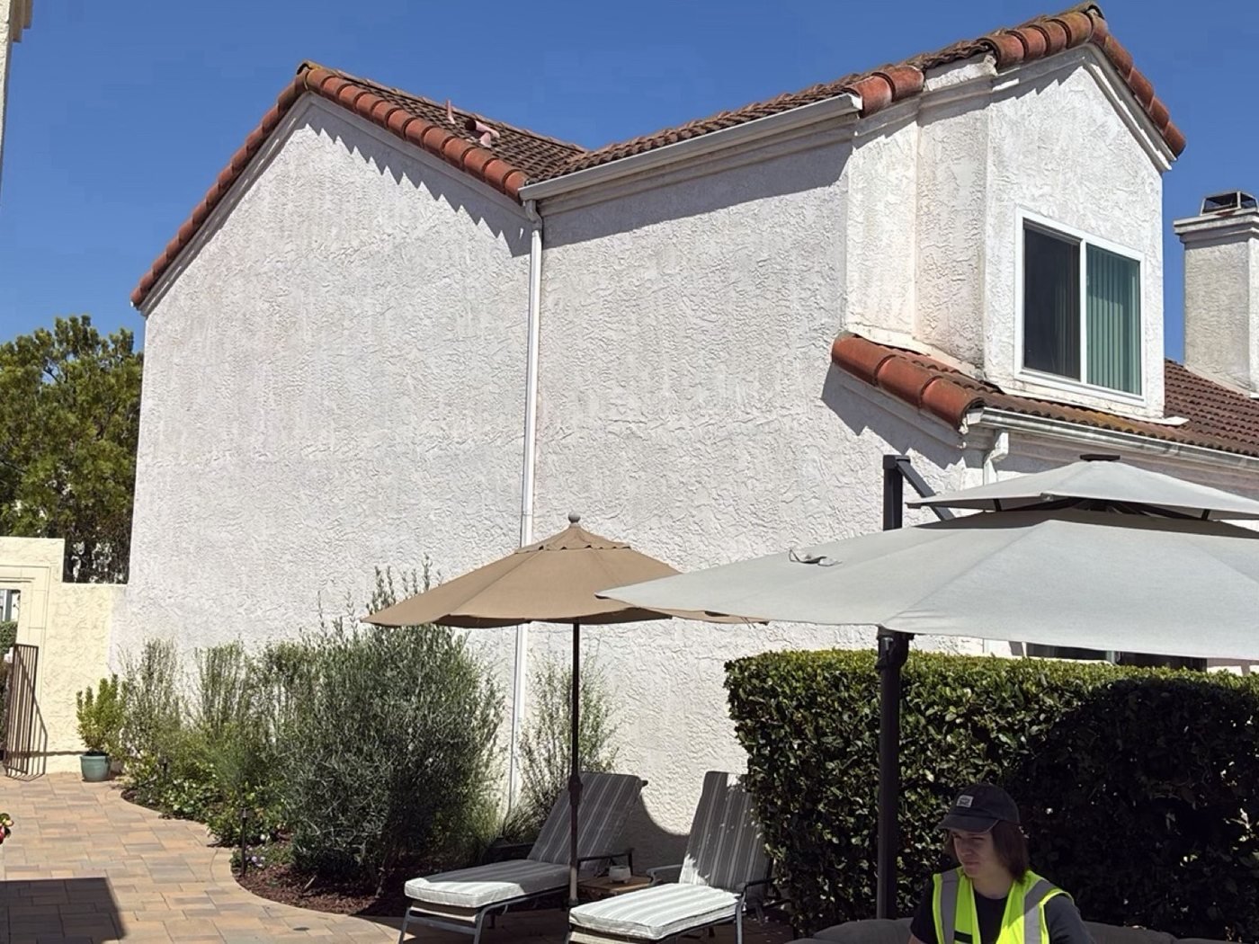 Residential home inspection in San Diego