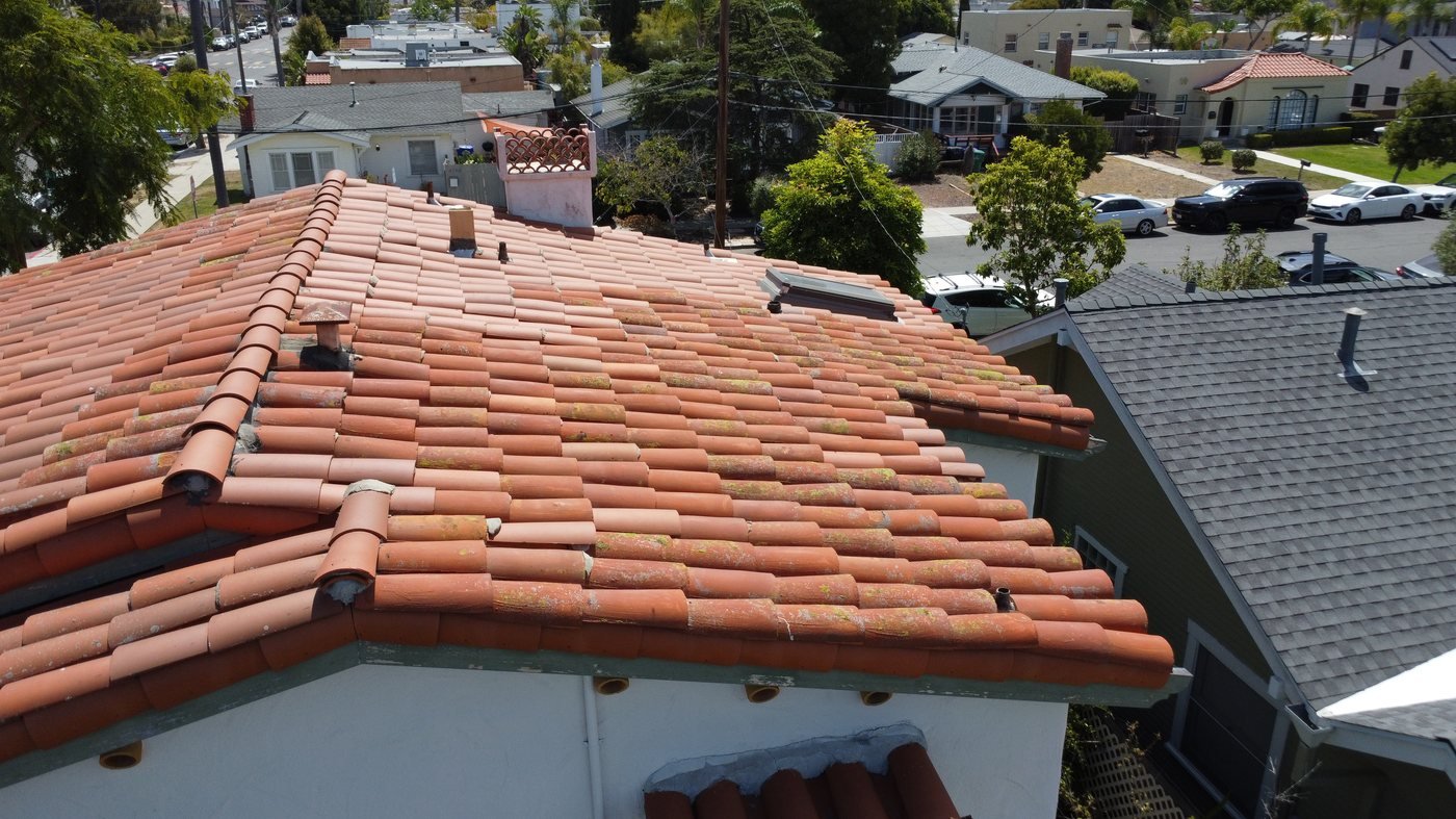 Residential home inspection in San Diego