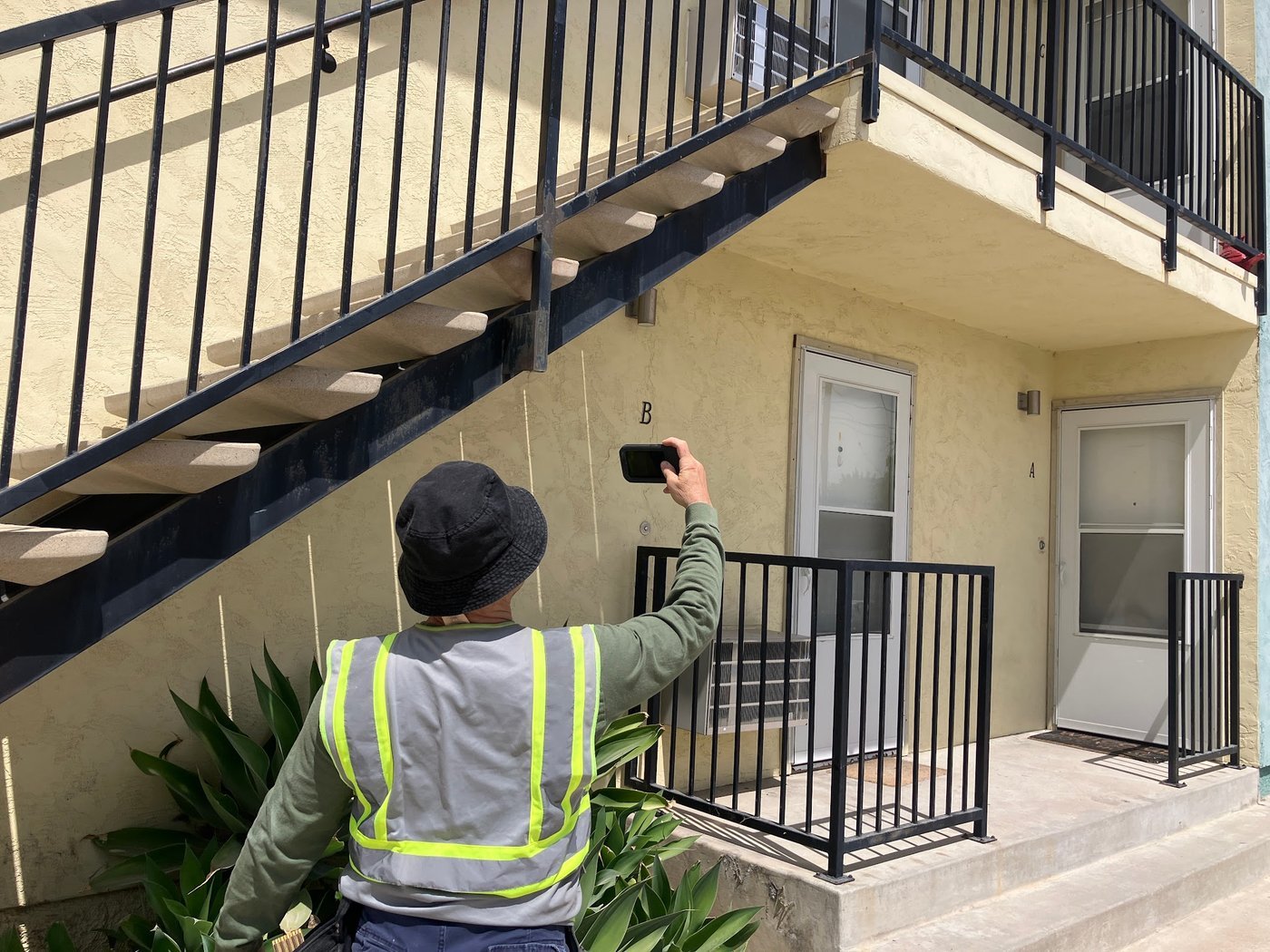 San Diego home inspection