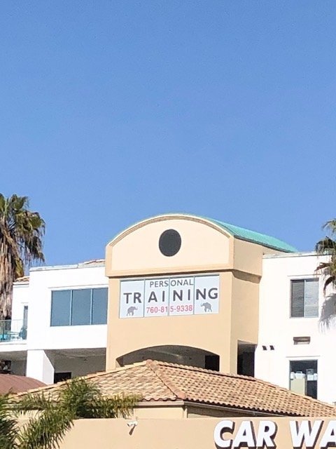 Brock Personal Training Logo