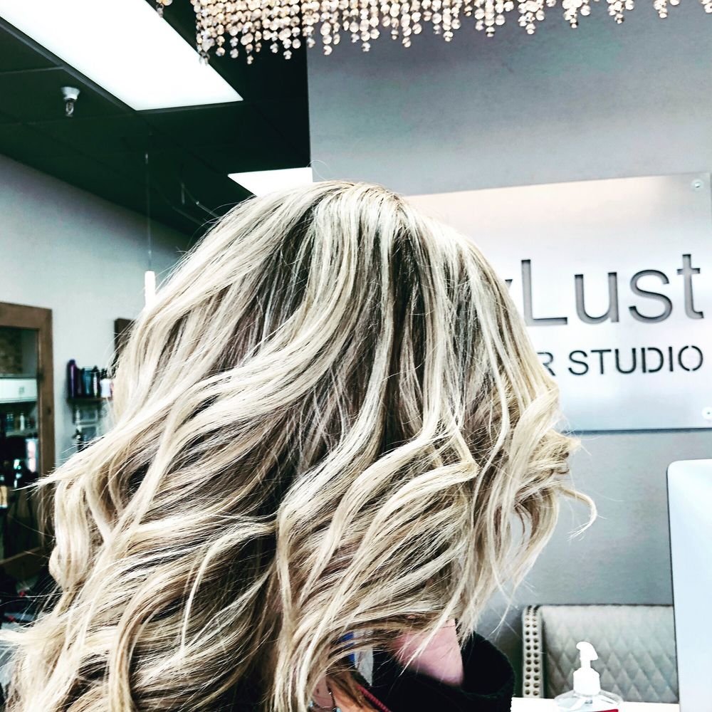 Hair Art by Dina Logo