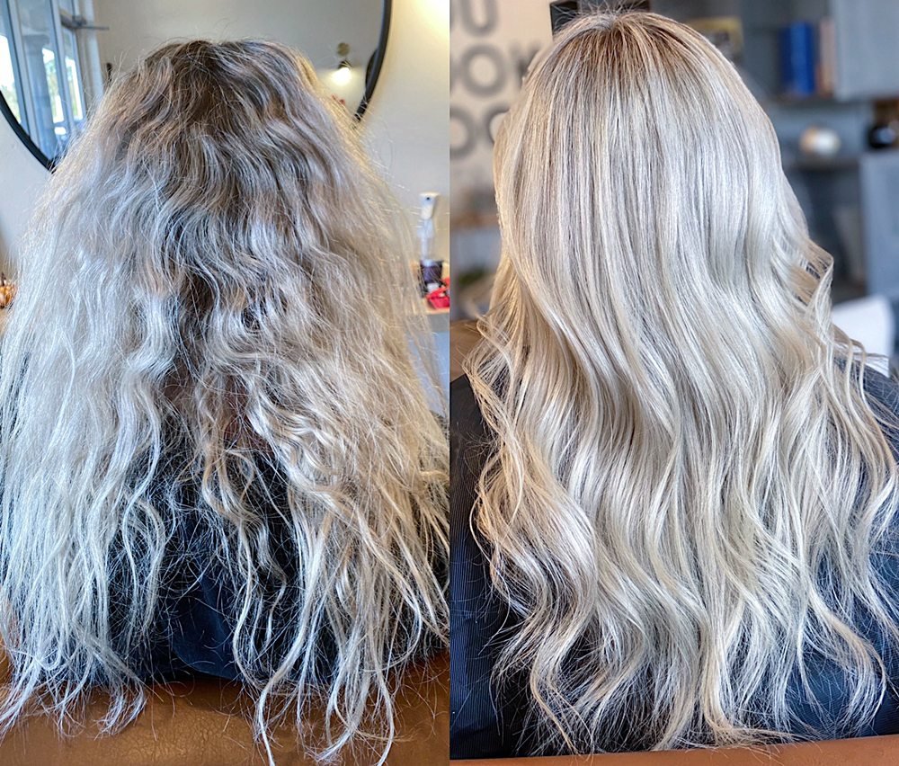 Alex Liz Hair Logo