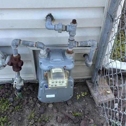 Gas meter