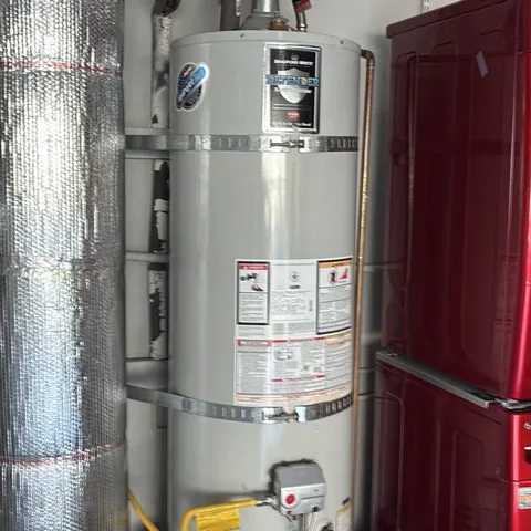 Water heater