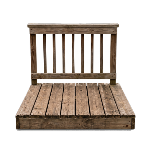 Decks and balconies