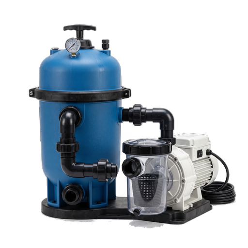 Pool equipment