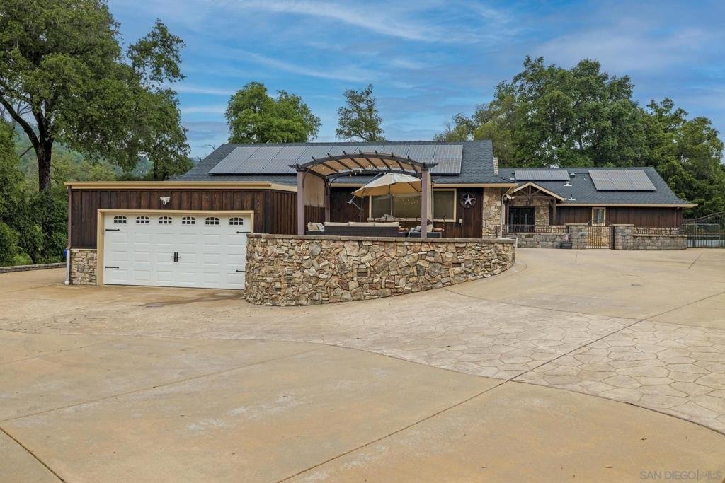 1125 River Wood Rd, Santa Ysabel, CA 92070