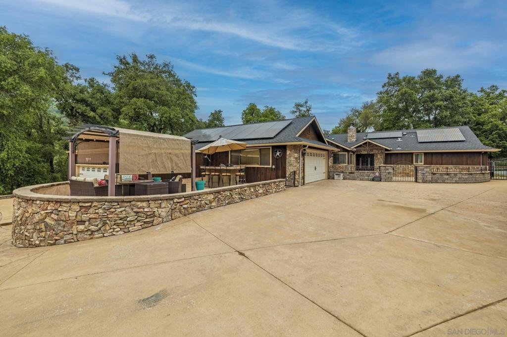 1125 River Wood Rd, Santa Ysabel, CA 92070