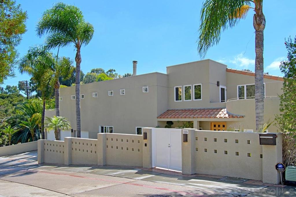 1506 Kearsarge Road, La Jolla, CA 92037