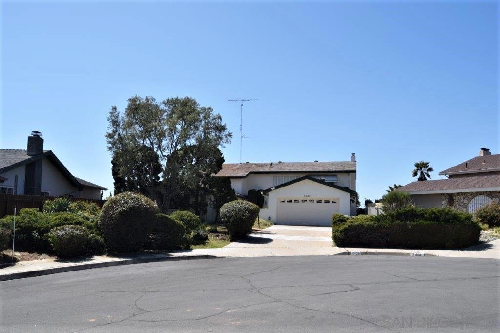 6428 LANCE COURT, San Diego, CA 92120
